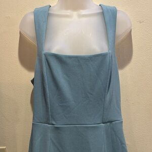 Show Me Your MuMu Charcoal Gray Dress